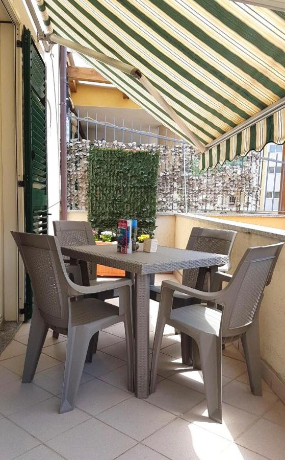 Bed and Breakfast Residenza Dama Ricadi Exterior foto
