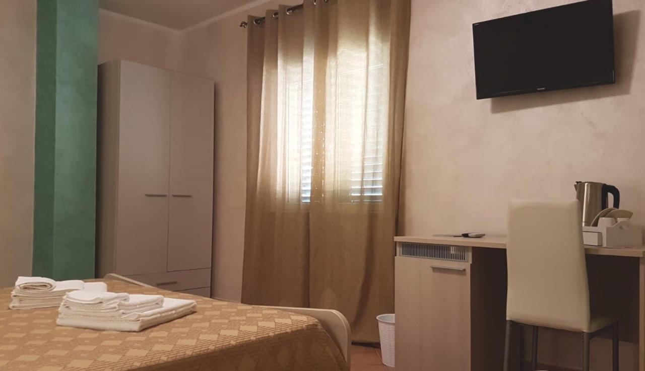 Bed and Breakfast Residenza Dama Ricadi Exterior foto